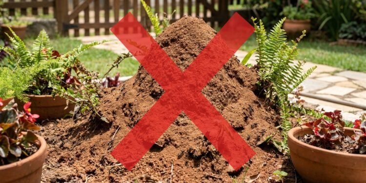 Adeus formigueiros no jardim, o ingrediente simples que vai proteger as plantas do seu jardim