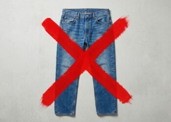 Adeus jeans apertado, a nova calça fluida que virou a tendência favorita das mulheres elegantes em 2026