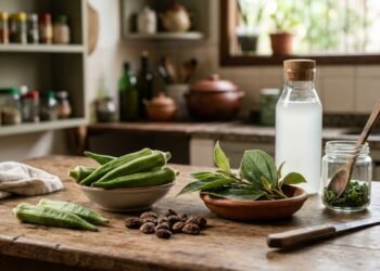 Essa receita caseira para dores chama atenção pelos ingredientes, mas pede olhar mais cuidadoso