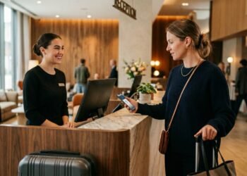 Novo check-in digital obrigatório para hotéis e pousadas já entrou em vigor