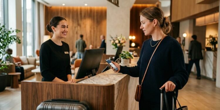 Novo check-in digital obrigatório para hotéis e pousadas já entrou em vigor