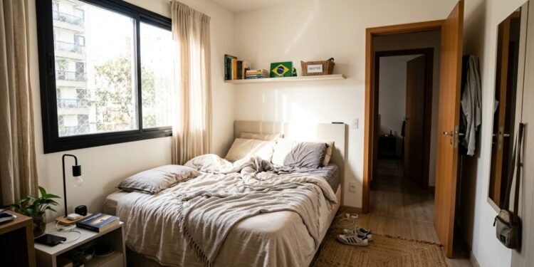 Os 2 lugares onde você nunca deve colocar sua cama para para criar um ambiente mais equilibrado e relaxante