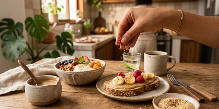Conheça o impacto deste grão no equilíbrio metabólico e no foco mental diário