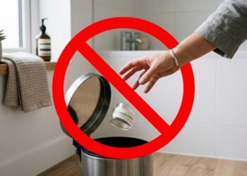 Não jogue fora os potes de creme vazios, você tem um tesouro em casa: o incrível truque para reutilizá-los