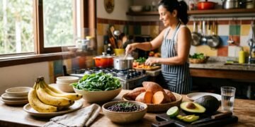 O problema na pressão alta não se deve apenas ao excesso de sal, mas sim ao baixo consumo de potássio