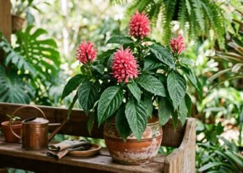 Planta flamingo como cuidar e fazer florescer mais com luz, poda e rega no ponto certo