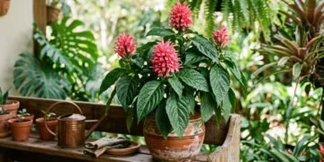 Planta flamingo como cuidar e fazer florescer mais com luz, poda e rega no ponto certo