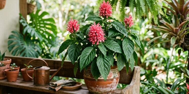 Planta flamingo como cuidar e fazer florescer mais com luz, poda e rega no ponto certo