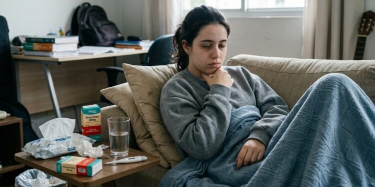 Doença do beijo pode durar até 4 semanas: entenda como essa infecção viral se manifesta e por que exige atenção