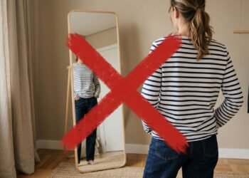 Adeus à camisa listrada: a tendência que está bombando neste outono-inverno de 2026
