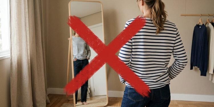 Adeus à camisa listrada: a tendência que está bombando neste outono-inverno de 2026