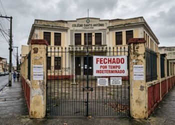 Escola particular com mais de 60 anos de história fecha as portas e fim surpreende após anos de destaque