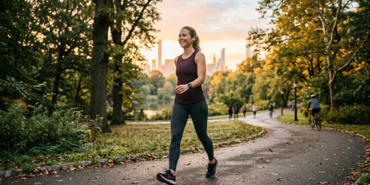 Quantos quilos você perde se caminhar 30 minutos todos os dias