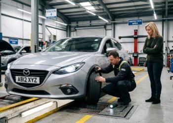 Vistoria de carro reprovada pode gerar gastos extras, travar documentos e até multas: veja os erros mais comuns e como evitar