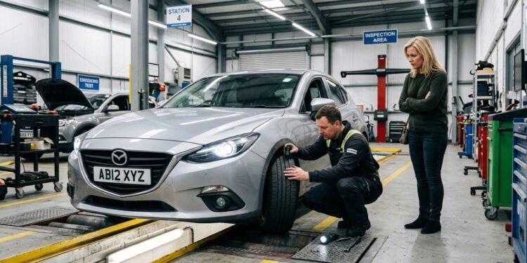 Vistoria de carro reprovada pode gerar gastos extras, travar documentos e até multas: veja os erros mais comuns e como evitar