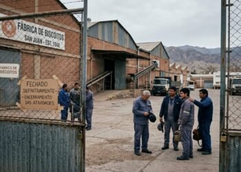 Após mais de 20 anos nas prateleiras dos supermercados, fábrica de biscoitos anunciou o fechamento definitivo 