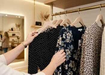 5 vestidos estampados após os 50 que deixam o visual mais elegante, leve e sofisticado
