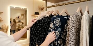 5 vestidos estampados após os 50 que deixam o visual mais elegante, leve e sofisticado