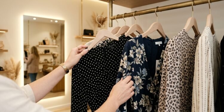 5 vestidos estampados após os 50 que deixam o visual mais elegante, leve e sofisticado