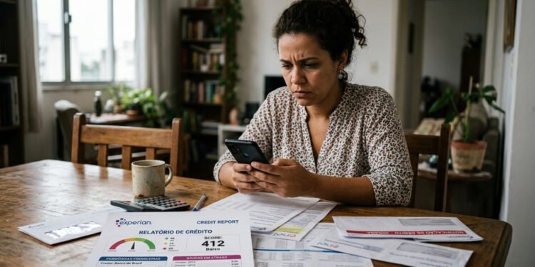 Cliente se assusta ao ver nome sujo após decisão judicial e consegue R$ 15 mil mais multa contra banco