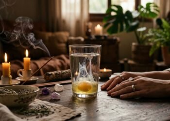 O ritual do ovo: para que serve e como realizar essa prática que está na moda