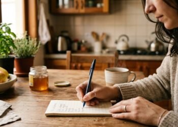 Escrever a lista de compras no papel pode revelar traços da sua personalidade, segundo a psicologia