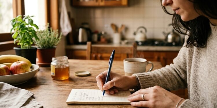 Escrever a lista de compras no papel pode revelar traços da sua personalidade, segundo a psicologia