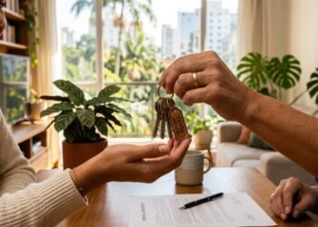 Adeus à regra antiga do aluguel, essa nova norma permite contratos mais flexíveis entre locador e inquilino