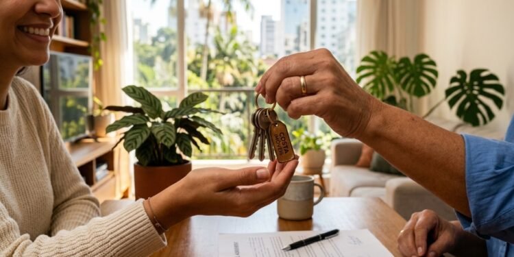 Adeus à regra antiga do aluguel, essa nova norma permite contratos mais flexíveis entre locador e inquilino
