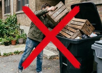 Não jogue fora os caixotes de madeira: veja como reutilizá-los para decorar sua casa