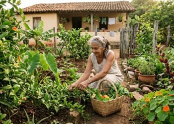 Essas 20 plantas do quintal da vovó foram esquecidas e agora surpreendem pelo valor