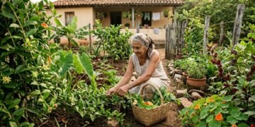 Essas 20 plantas do quintal da vovó foram esquecidas e agora surpreendem pelo valor