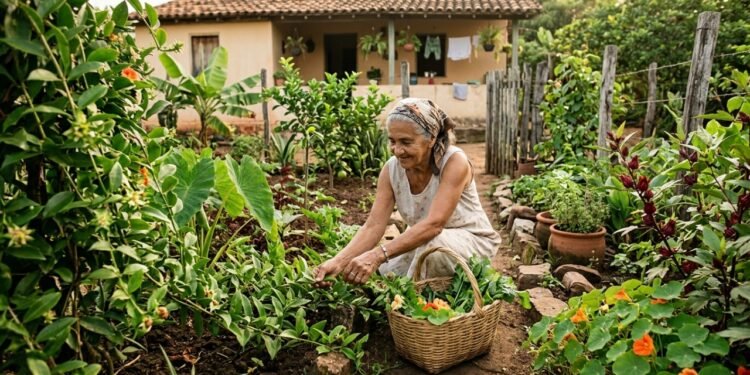 Essas 20 plantas do quintal da vovó foram esquecidas e agora surpreendem pelo valor