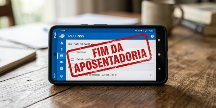 Adeus aposentadoria: alerta para cancelamento de benefícios para todos esses idosos que não cumprirem esses requisitos em maio de 2026