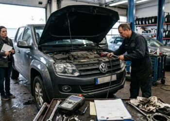 Mulher compra Amarok, descobre defeito escondido e vai receber R$ 115 mil na Justiça