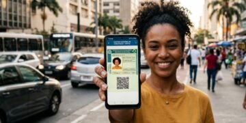Nova CNH no Brasil promete regras mais simples, processo digital e custo menor para tirar a primeira habilitação