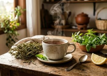 Nem azia nem refluxo, o segredo do sabor amargo para ativar o suco gástrico de forma orgânica