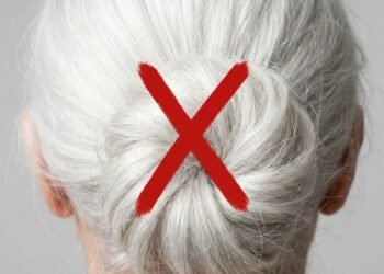 Adeus aos cabelos brancos: um estudo descobre a fórmula para reverter o processo e reativar a cor dos fios