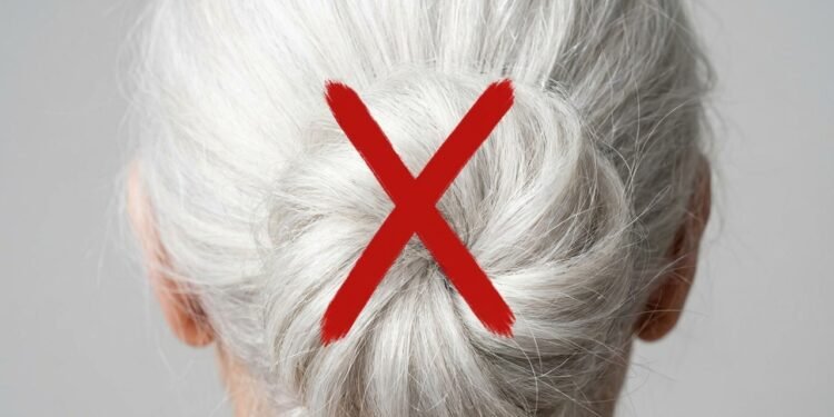 Adeus aos cabelos brancos: um estudo descobre a fórmula para reverter o processo e reativar a cor dos fios