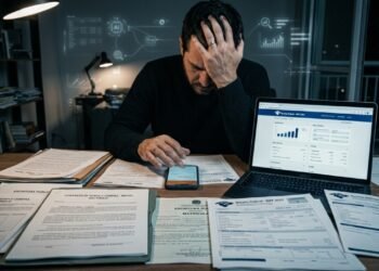 Autoridades fiscais penalizam os proprietários de imóveis que cometem esse erro em suas declarações de imposto de renda