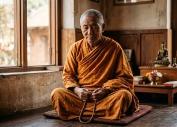 A pessoa mais feliz do mundo pratica estas 3 coisas todos os dias para manter a mente equilibrada