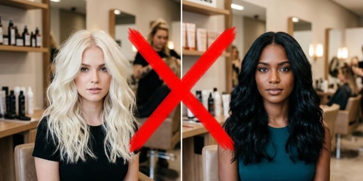 Nem loiro nem preto, a tonalidade clássica garante um resultado luxuoso