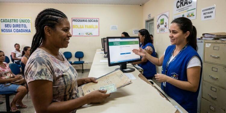Governo abre caminho para benefício acima dos R$ 600 a trabalhadores sem carteira assinada