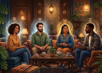 4 signos que parecem quietos e bem-comportados, mas na verdade são selvagens por dentro