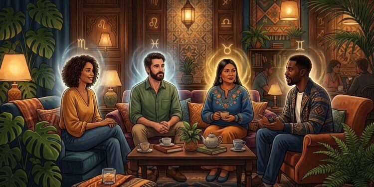 4 signos que parecem quietos e bem-comportados, mas na verdade são selvagens por dentro