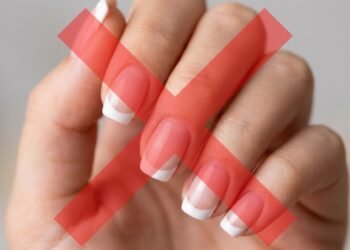 Adeus à unha francesinha: essa tendência deixa as unhas mais elegantes, com efeito sofisticado e acabamento impecável