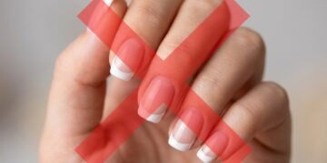 Adeus à unha francesinha: essa tendência deixa as unhas mais elegantes, com efeito sofisticado e acabamento impecável