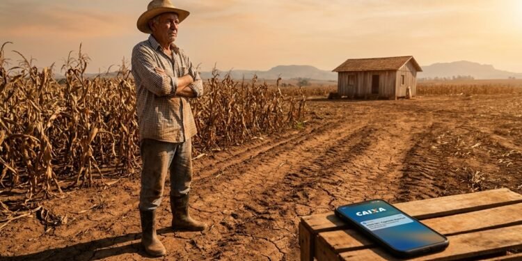 Governo garante benefício acima de R$ 1.200 para agricultores familiares em 2026
