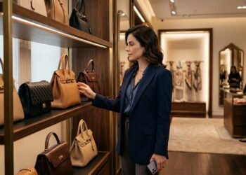 As bolsas que nunca saem de moda, o investimento em peças estruturadas que duram décadas