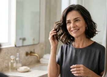 Chega de passar horas no secador, os cortes práticos que garantem elegância e leveza visual